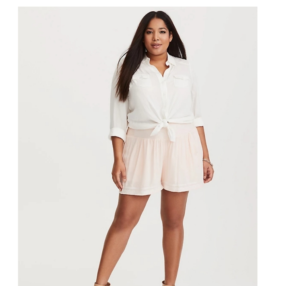 Torrid shorts